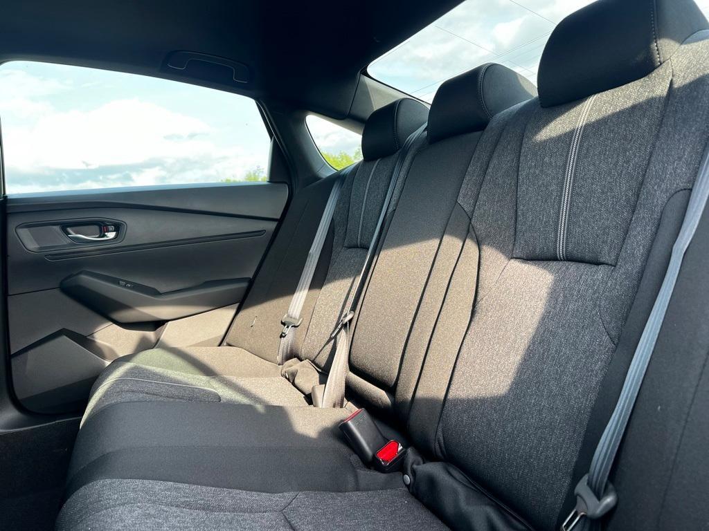 new 2025 Honda Accord Hybrid car, priced at $33,805