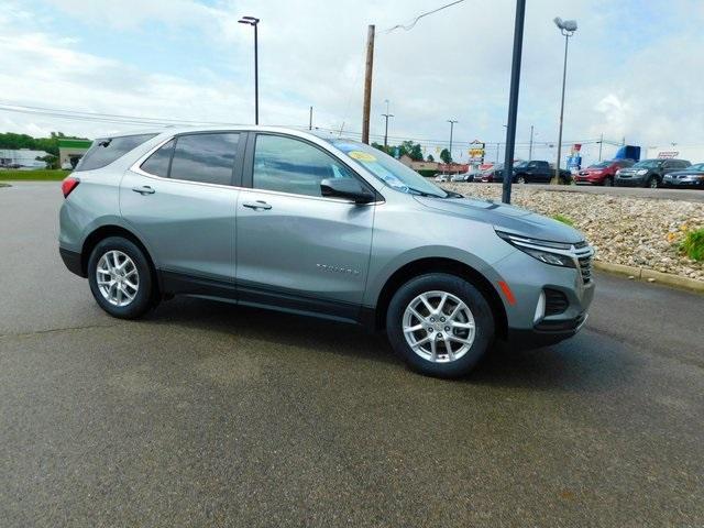 used 2023 Chevrolet Equinox car, priced at $22,999