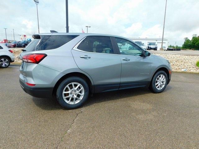 used 2023 Chevrolet Equinox car, priced at $22,999