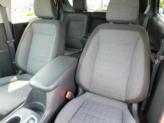 used 2023 Chevrolet Equinox car, priced at $22,999