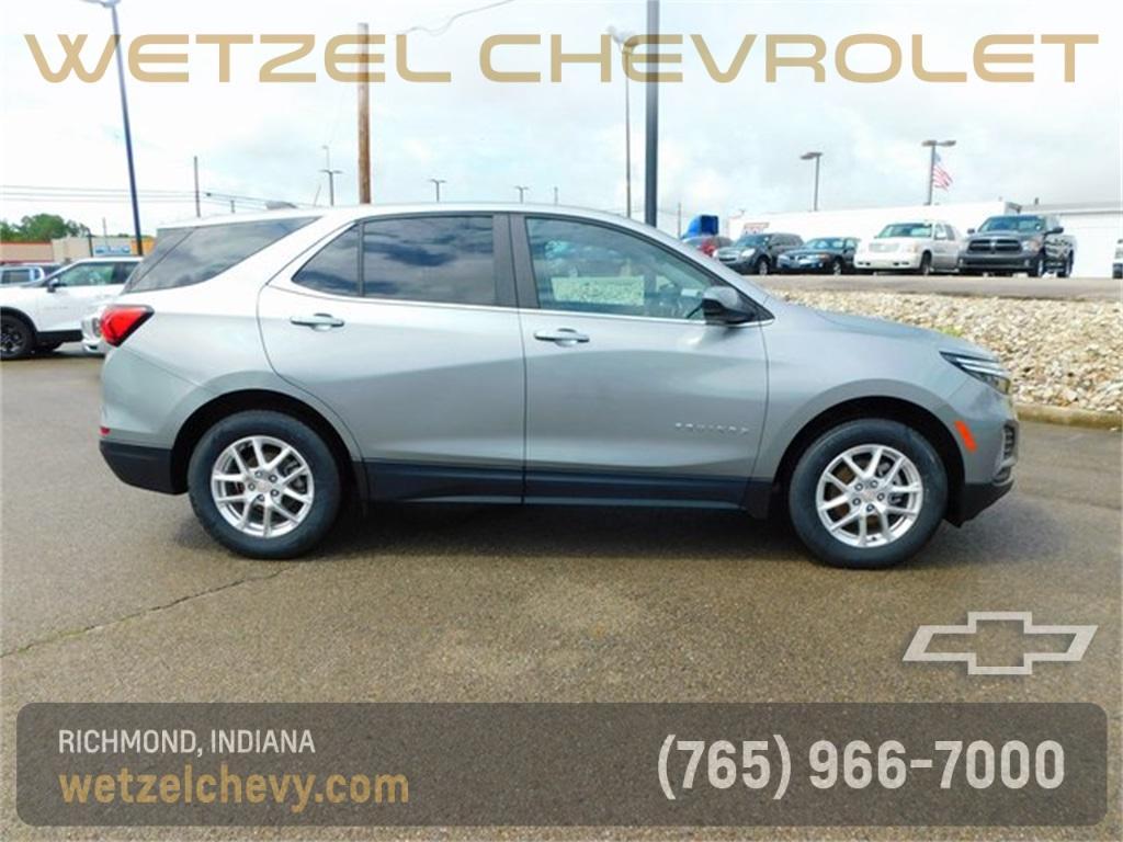 used 2023 Chevrolet Equinox car, priced at $22,699