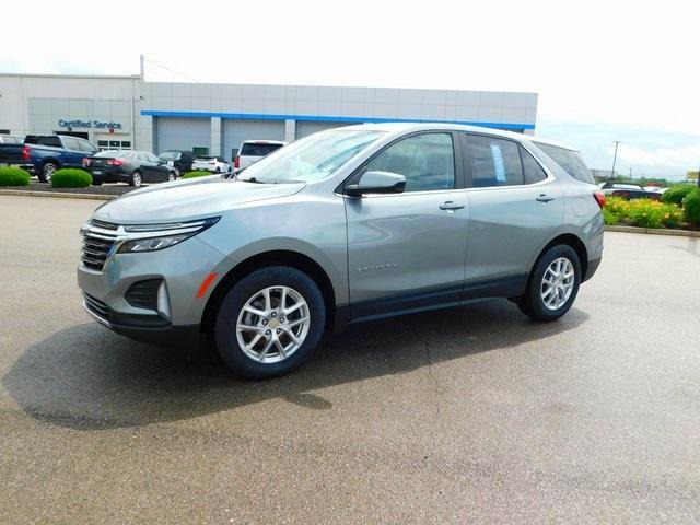 used 2023 Chevrolet Equinox car, priced at $22,699