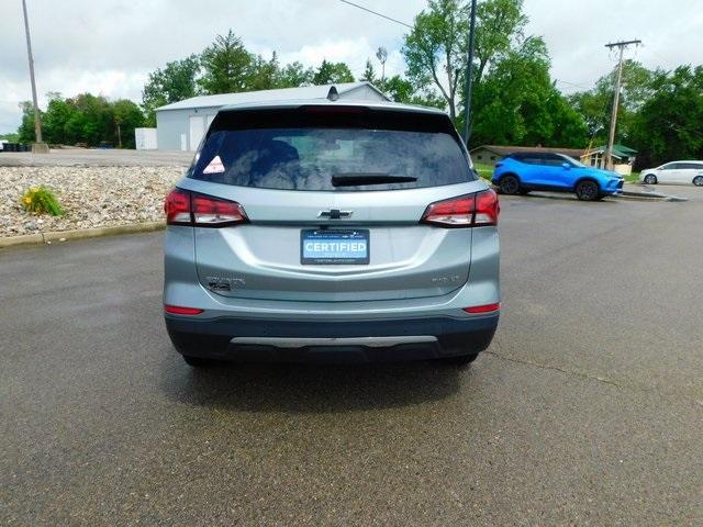 used 2023 Chevrolet Equinox car, priced at $22,999