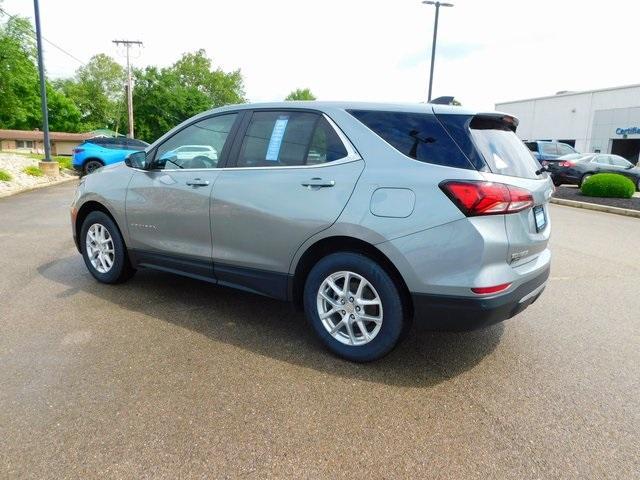 used 2023 Chevrolet Equinox car, priced at $22,999