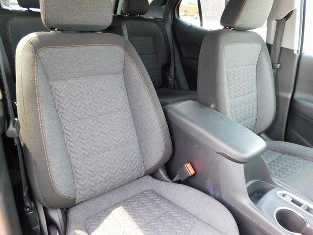 used 2023 Chevrolet Equinox car, priced at $22,999