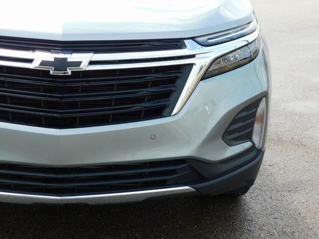 used 2023 Chevrolet Equinox car, priced at $22,699