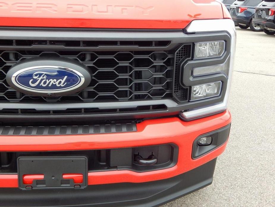 new 2024 Ford F-250 car, priced at $54,904