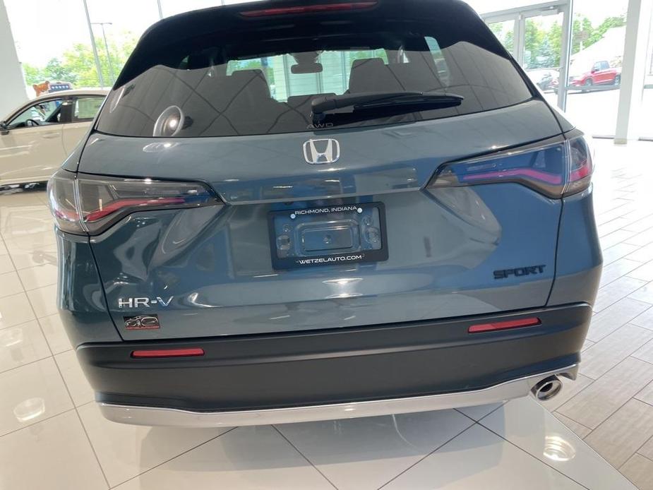 new 2024 Honda HR-V car, priced at $29,505