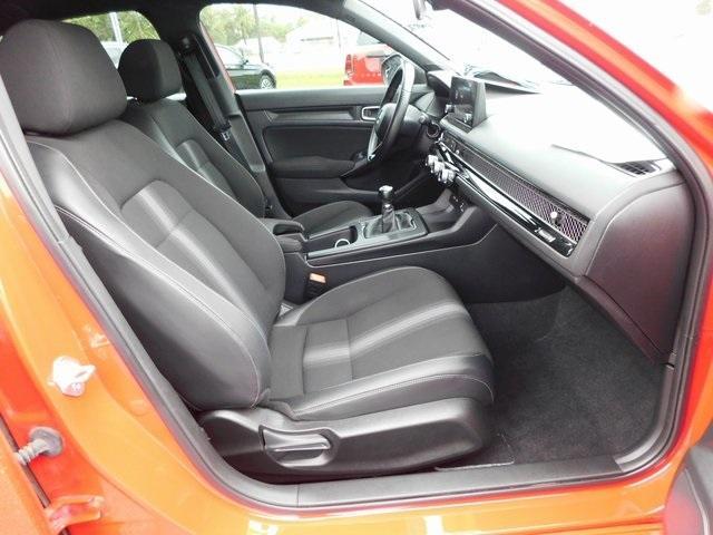 used 2022 Honda Civic car, priced at $23,877