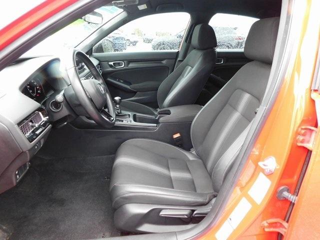 used 2022 Honda Civic car, priced at $23,877