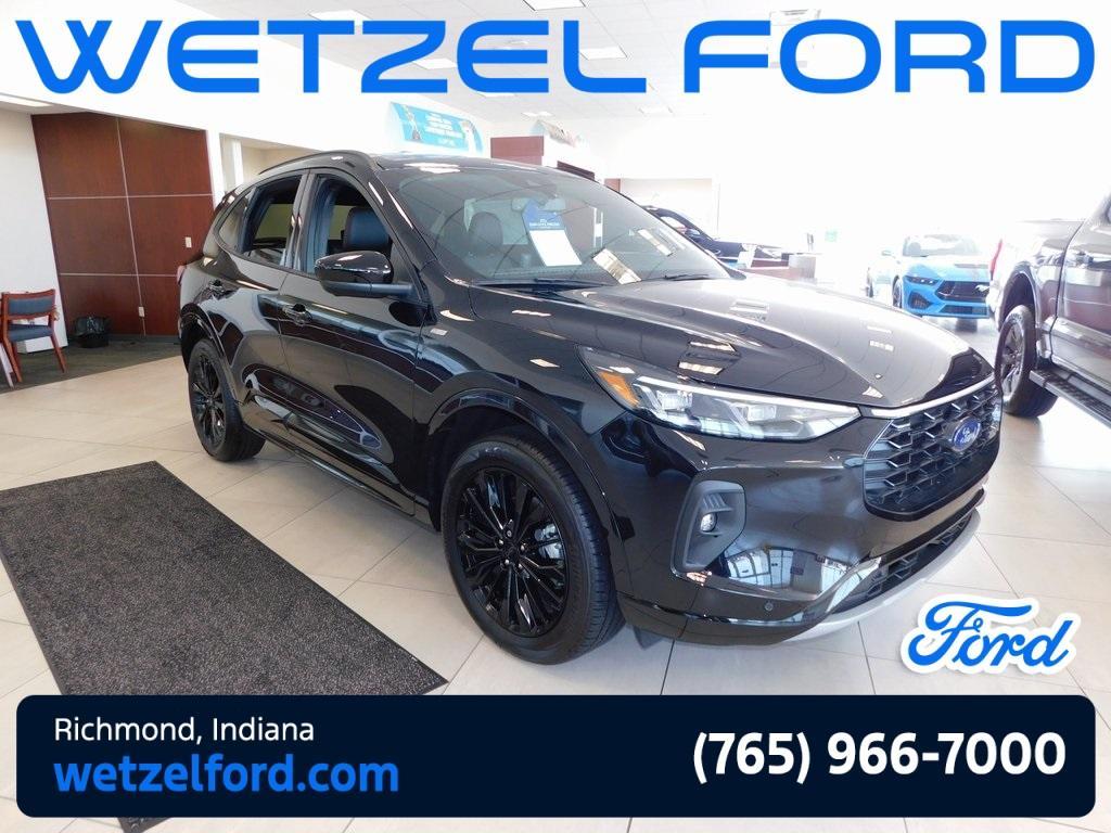new 2025 Ford Escape car, priced at $39,109