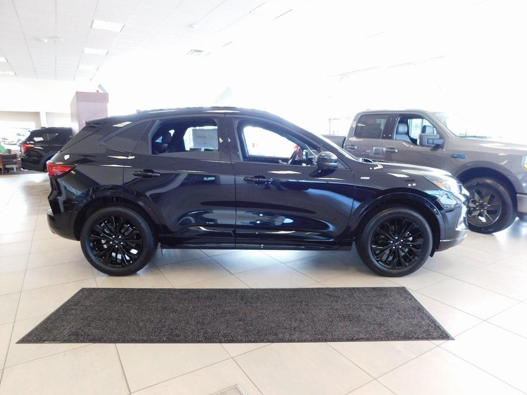 new 2025 Ford Escape car, priced at $39,109
