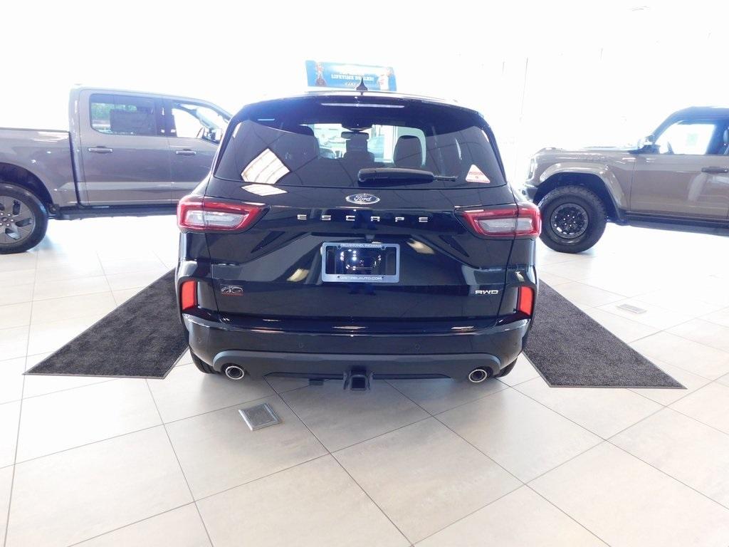 new 2025 Ford Escape car, priced at $39,109