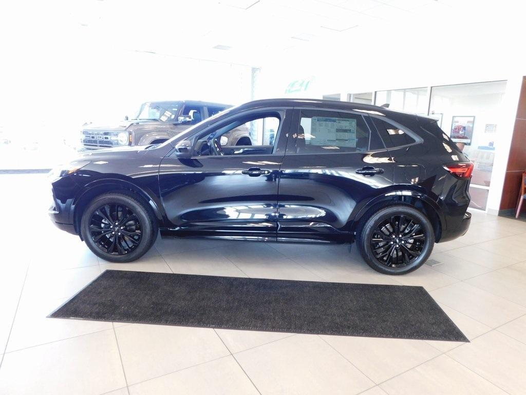new 2025 Ford Escape car, priced at $39,109
