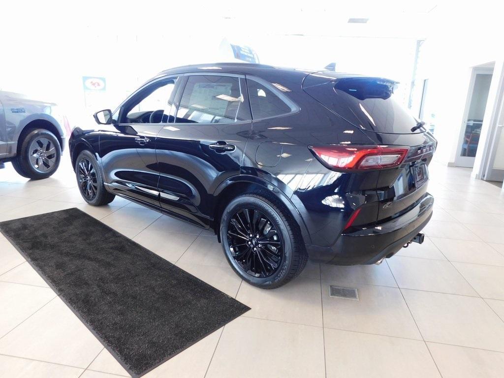 new 2025 Ford Escape car, priced at $39,109