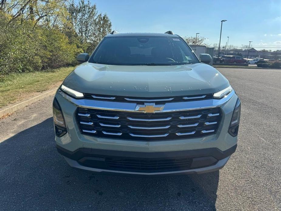 new 2025 Chevrolet Equinox car, priced at $34,575