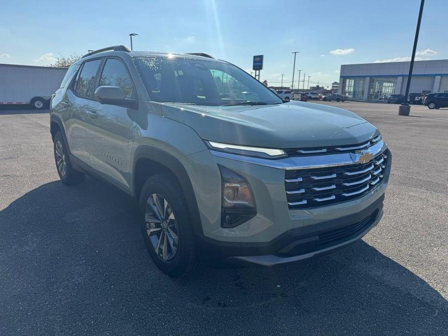 new 2025 Chevrolet Equinox car, priced at $34,575