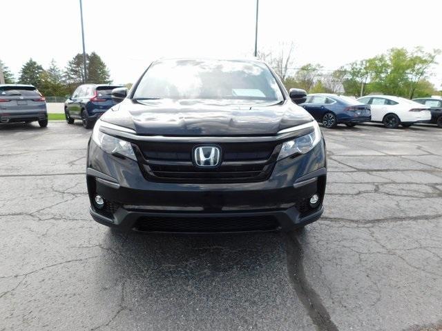 used 2022 Honda Pilot car, priced at $28,999