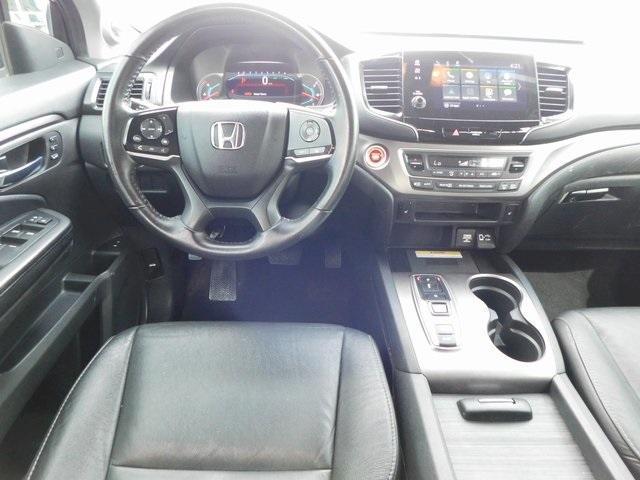 used 2022 Honda Pilot car, priced at $28,999