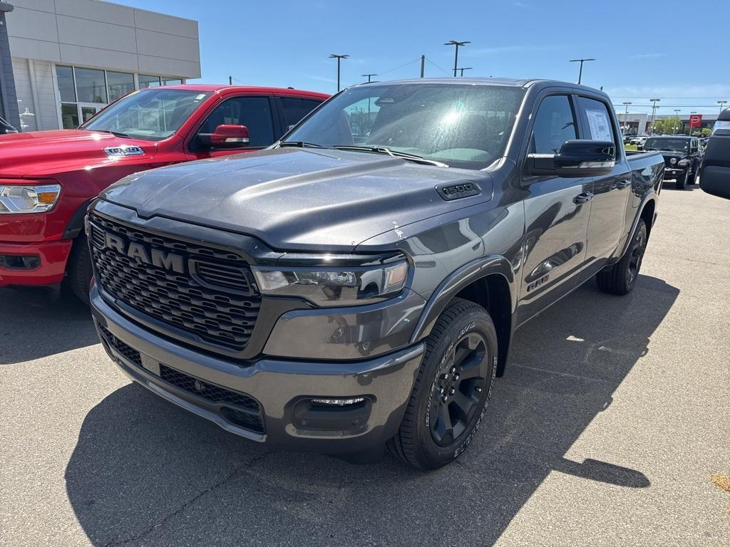 new 2025 Ram 1500 car, priced at $54,783