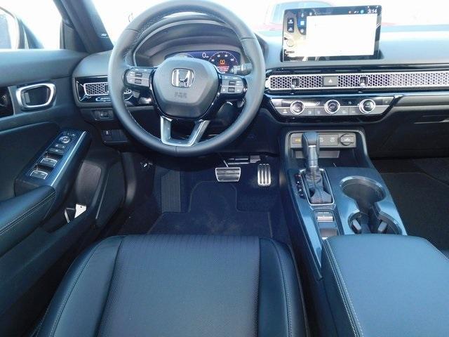 new 2025 Honda Civic Hybrid car, priced at $32,845