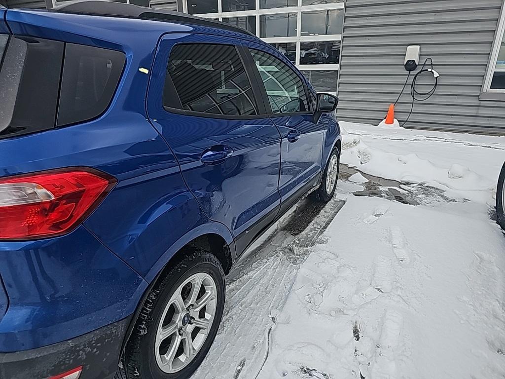 used 2018 Ford EcoSport car, priced at $13,499