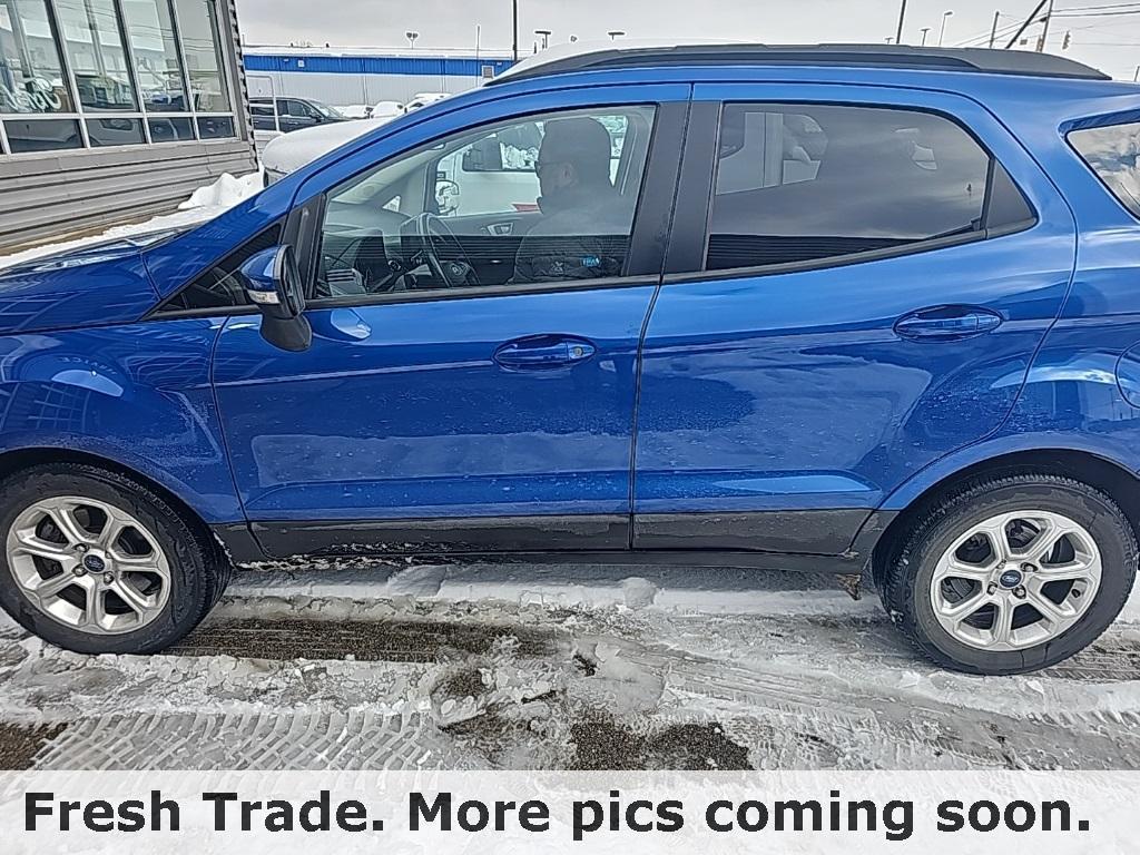 used 2018 Ford EcoSport car, priced at $13,499