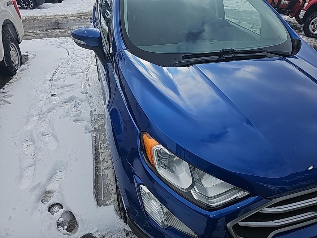 used 2018 Ford EcoSport car, priced at $13,499