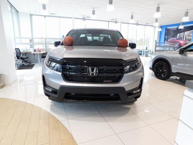 new 2024 Honda Ridgeline car, priced at $39,145