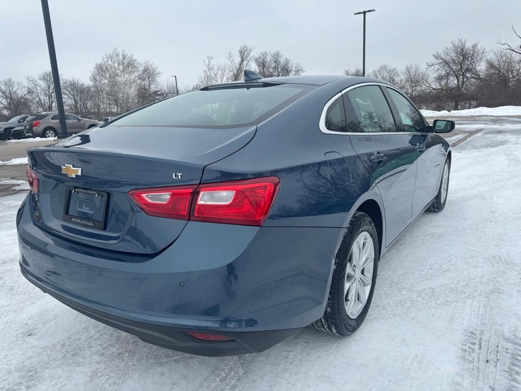 used 2024 Chevrolet Malibu car, priced at $20,786