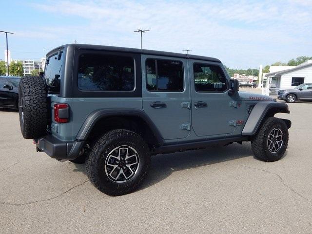 used 2024 Jeep Wrangler car, priced at $50,999