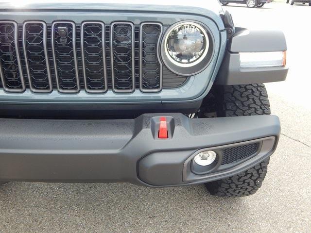 used 2024 Jeep Wrangler car, priced at $50,999