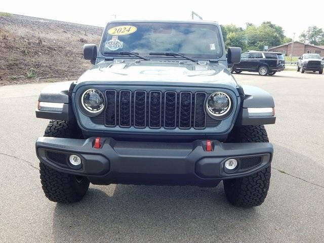 used 2024 Jeep Wrangler car, priced at $50,999