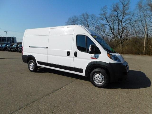 used 2021 Ram ProMaster 2500 car, priced at $35,399