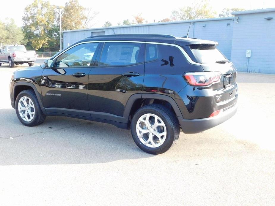 new 2024 Jeep Compass car, priced at $25,995