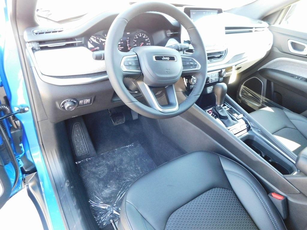new 2025 Jeep Compass car, priced at $29,191