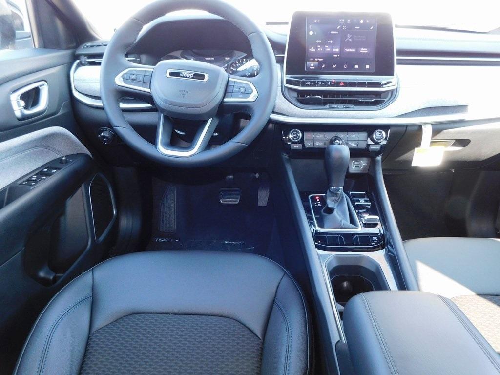 new 2025 Jeep Compass car, priced at $29,191