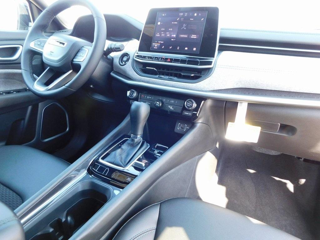 new 2025 Jeep Compass car, priced at $29,191