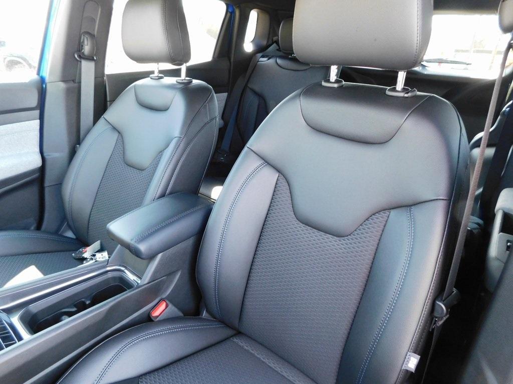 new 2025 Jeep Compass car, priced at $29,191