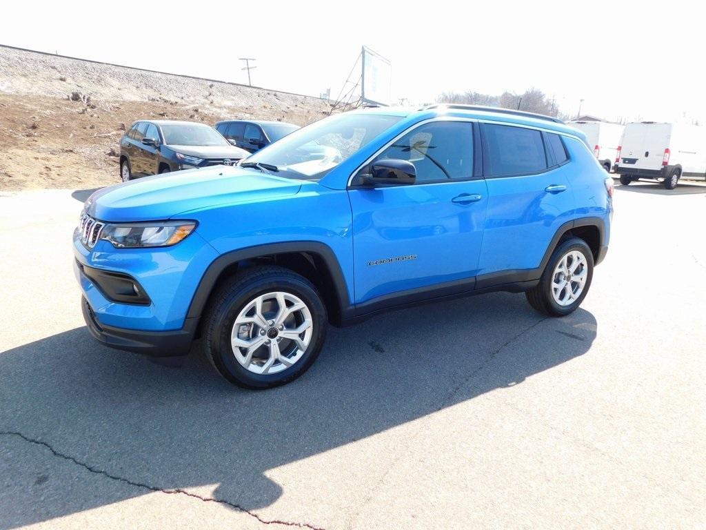 new 2025 Jeep Compass car, priced at $29,191