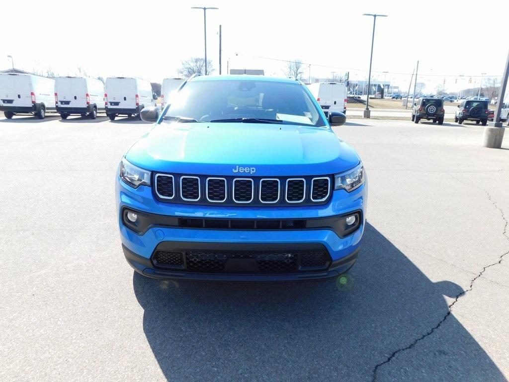 new 2025 Jeep Compass car, priced at $29,191