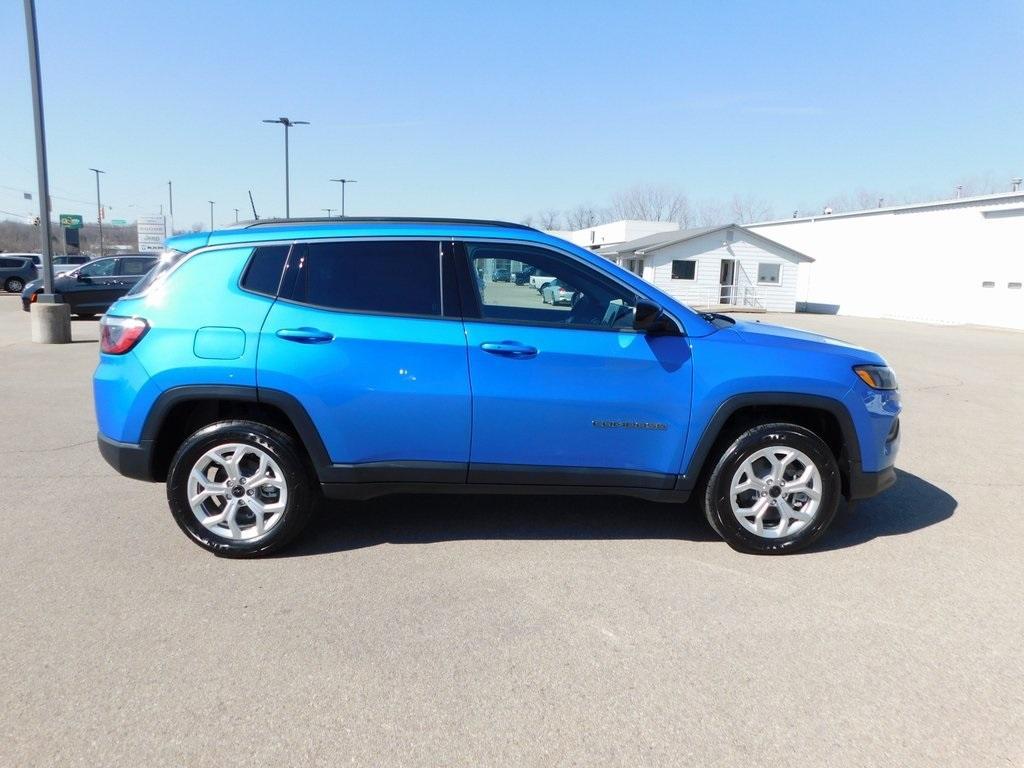 new 2025 Jeep Compass car, priced at $29,191