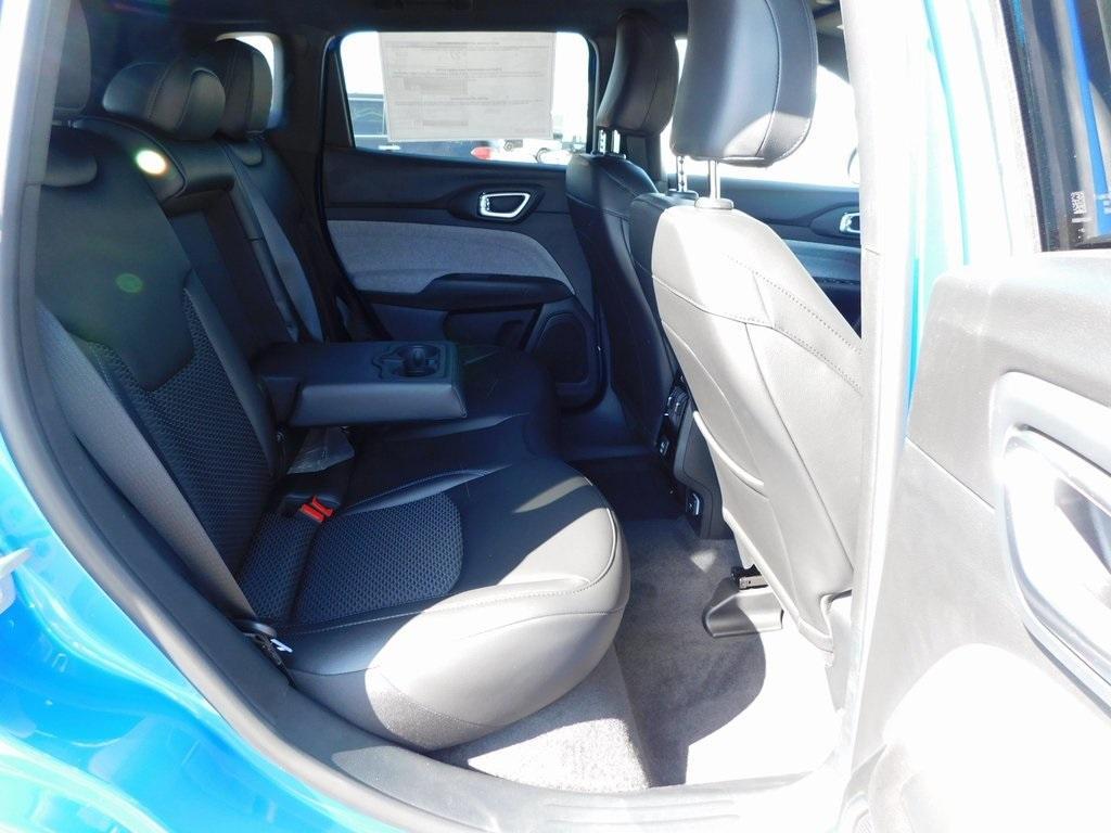 new 2025 Jeep Compass car, priced at $29,191