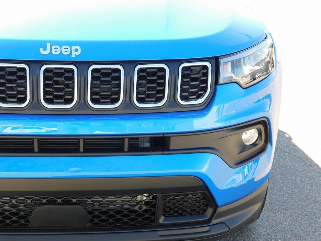 new 2025 Jeep Compass car, priced at $29,191
