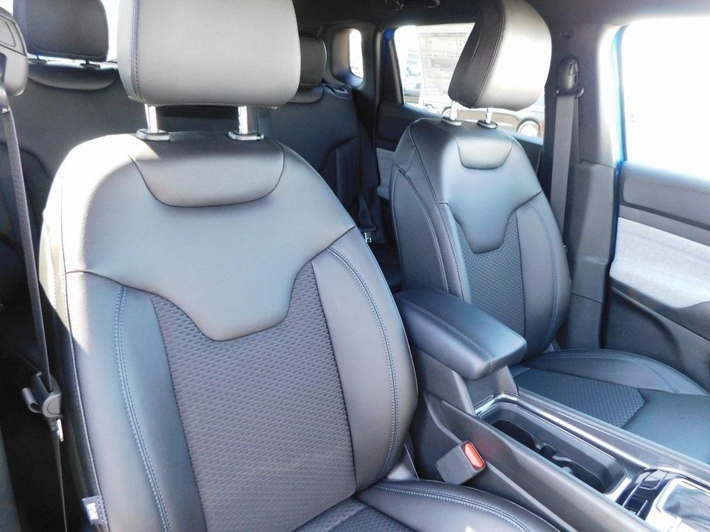 new 2025 Jeep Compass car, priced at $29,191