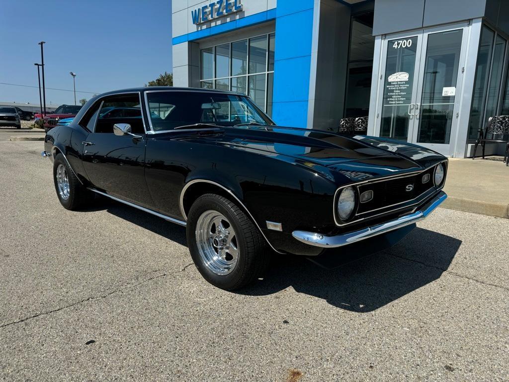 used 1968 Chevrolet Camaro car, priced at $48,111