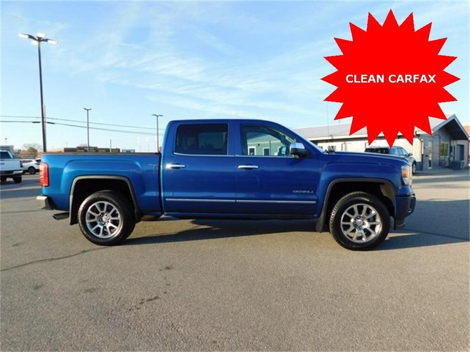 used 2015 GMC Sierra 1500 car, priced at $24,990