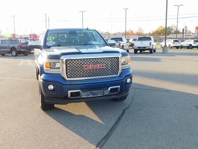 used 2015 GMC Sierra 1500 car, priced at $24,990