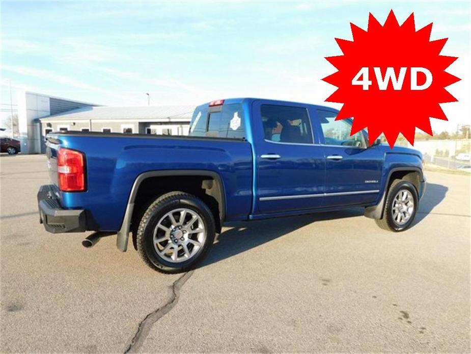 used 2015 GMC Sierra 1500 car, priced at $24,990