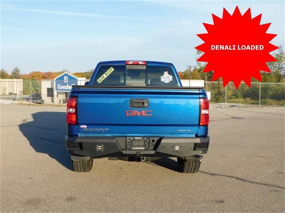 used 2015 GMC Sierra 1500 car, priced at $24,990